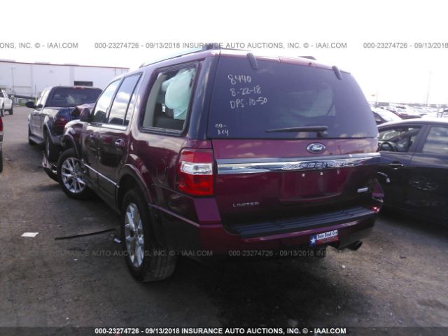 1FMJU1KT7FEF28440 Ford Expedition Limited
