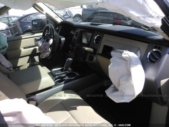 1FMJU1KT7FEF28440 Ford Expedition Limited