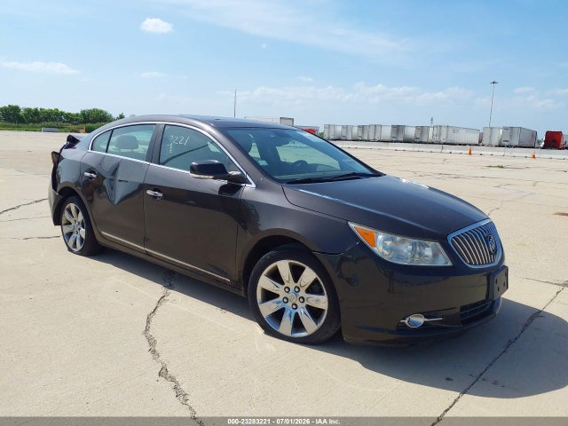 Aukcja sprzedaży 2013 Buick Lacrosse Leather Group, vin: 1G4GC5E38DF151575, numer aukcji: 23283221
