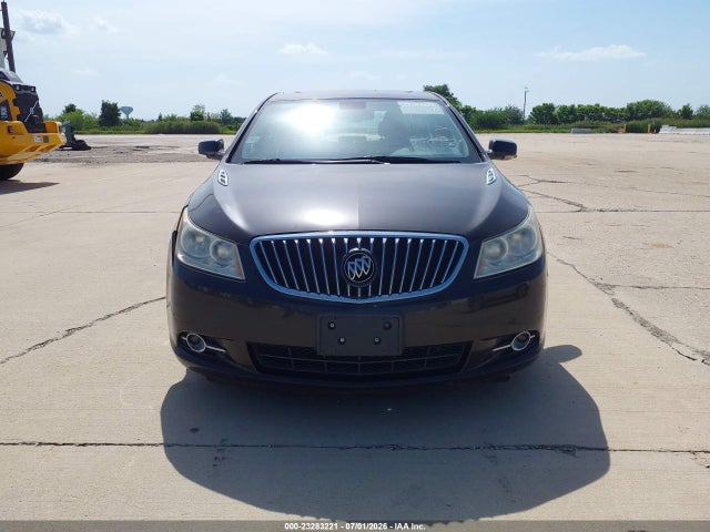 Aukcja sprzedaży 2013 Buick Lacrosse Leather Group, vin: 1G4GC5E38DF151575, numer aukcji: 23283221