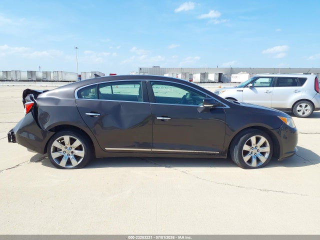 Aukcja sprzedaży 2013 Buick Lacrosse Leather Group, vin: 1G4GC5E38DF151575, numer aukcji: 23283221