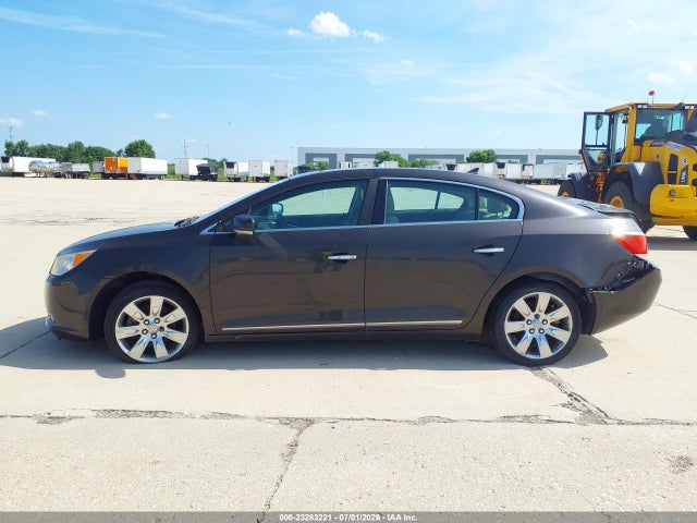 Aukcja sprzedaży 2013 Buick Lacrosse Leather Group, vin: 1G4GC5E38DF151575, numer aukcji: 23283221
