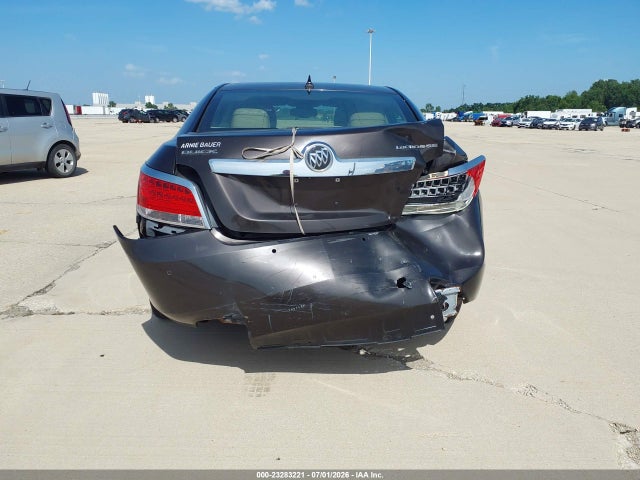 Aukcja sprzedaży 2013 Buick Lacrosse Leather Group, vin: 1G4GC5E38DF151575, numer aukcji: 23283221