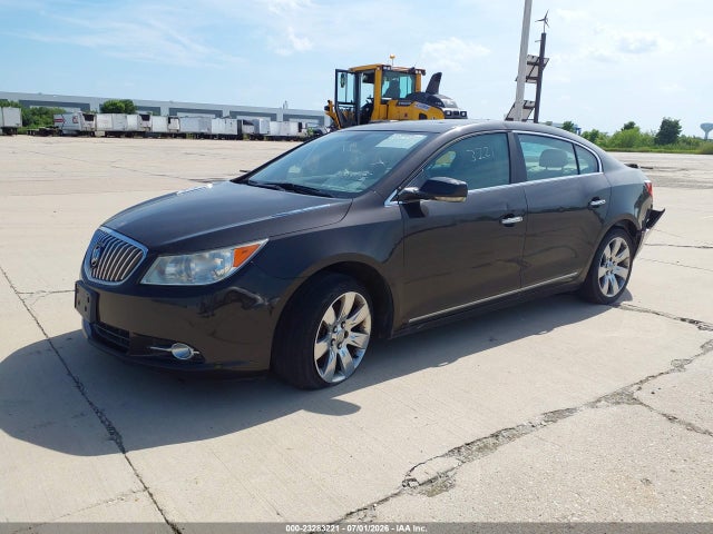 Aukcja sprzedaży 2013 Buick Lacrosse Leather Group, vin: 1G4GC5E38DF151575, numer aukcji: 23283221