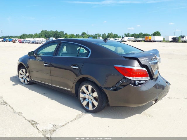 Aukcja sprzedaży 2013 Buick Lacrosse Leather Group, vin: 1G4GC5E38DF151575, numer aukcji: 23283221
