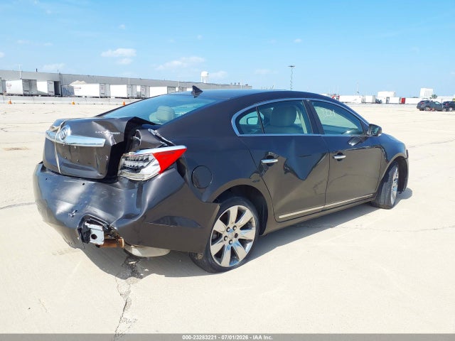Aukcja sprzedaży 2013 Buick Lacrosse Leather Group, vin: 1G4GC5E38DF151575, numer aukcji: 23283221