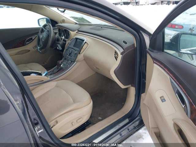 Aukcja sprzedaży 2013 Buick Lacrosse Leather Group, vin: 1G4GC5E38DF151575, numer aukcji: 23283221