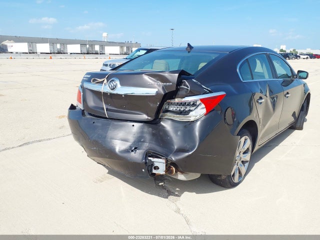 Aukcja sprzedaży 2013 Buick Lacrosse Leather Group, vin: 1G4GC5E38DF151575, numer aukcji: 23283221