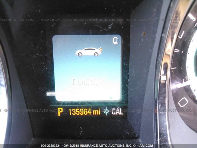 Aukcja sprzedaży 2013 Buick Lacrosse Leather Group, vin: 1G4GC5E38DF151575, numer aukcji: 23283221