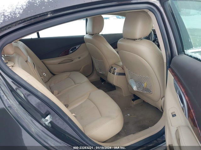 Aukcja sprzedaży 2013 Buick Lacrosse Leather Group, vin: 1G4GC5E38DF151575, numer aukcji: 23283221