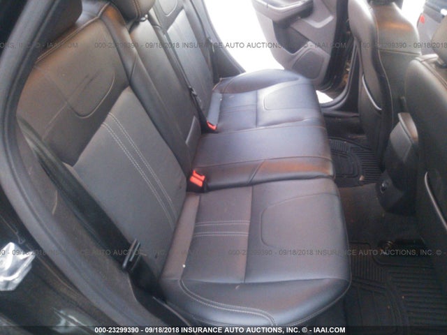 Ford FOCUS SE 2014 1FADP3F26EL359940 Image 8