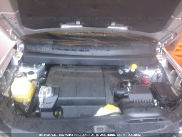 2010 DODGE JOURNEY VIN: 3D4PG5FV0AT105137