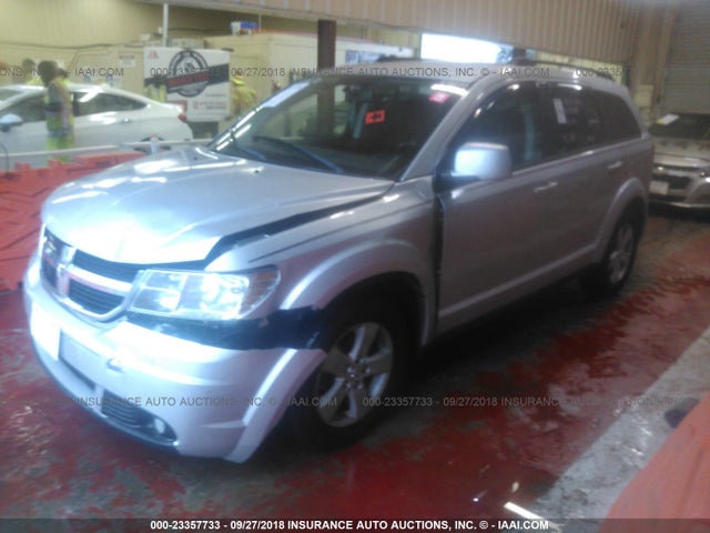 2010 DODGE JOURNEY VIN: 3D4PG5FV0AT105137