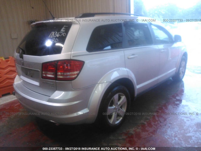 2010 DODGE JOURNEY VIN: 3D4PG5FV0AT105137