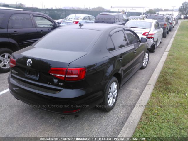 3VWD17AJ9FM215006 Volkswagen Jetta 1.8t Se