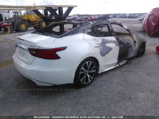 1N4AA6AP8GC396984 Nissan Maxima 3.5 Platinum
