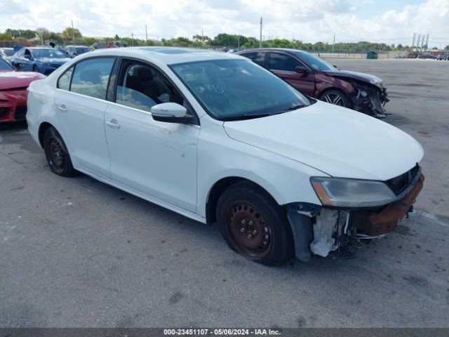 Auction sale of the 2017 Volkswagen Jetta 1.4t Se, vin: 3VWDB7AJ5HM320237, lot number: 23451107