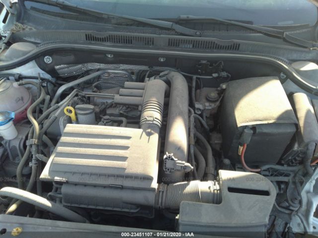 3VWDB7AJ5HM320237 Volkswagen Jetta 1.4t Se