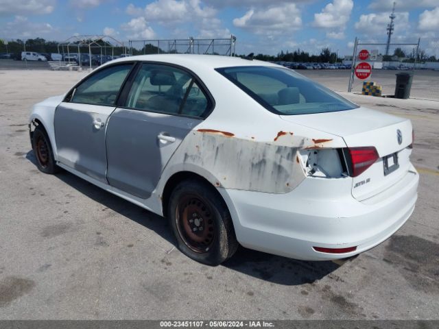 3VWDB7AJ5HM320237 Volkswagen Jetta 1.4t Se