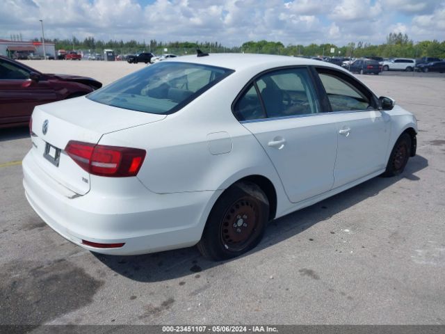 3VWDB7AJ5HM320237 Volkswagen Jetta 1.4t Se