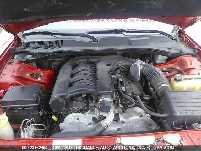 Dodge Charger Sxt 2008 2B3KA33G58H323114 Image 10