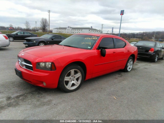 Dodge Charger Sxt 2008 2B3KA33G58H323114 Image 2