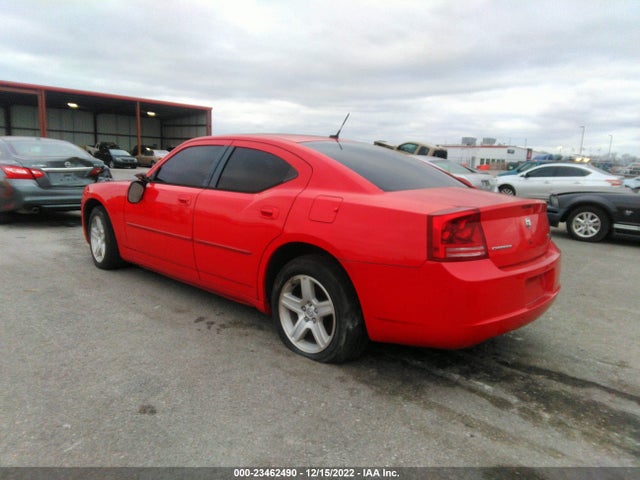 Dodge Charger Sxt 2008 2B3KA33G58H323114 Image 3