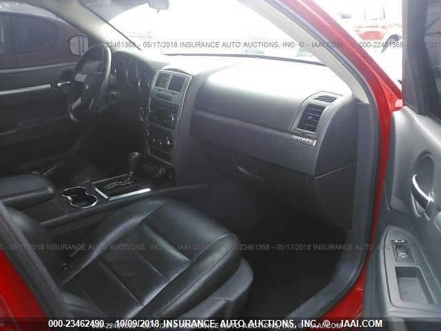Dodge Charger Sxt 2008 2B3KA33G58H323114 Image 5