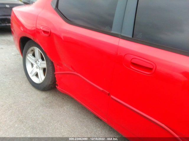 Dodge Charger Sxt 2008 2B3KA33G58H323114 Image 6