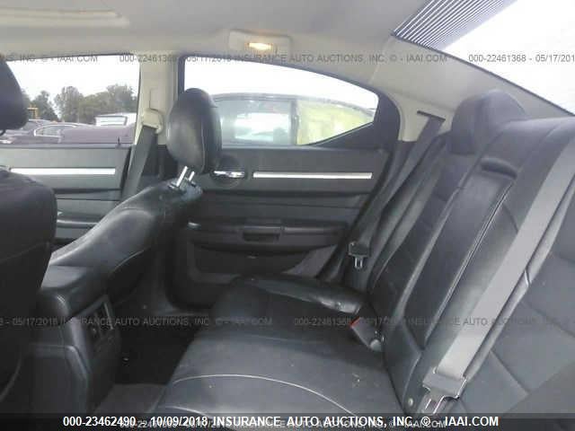 Dodge Charger Sxt 2008 2B3KA33G58H323114 Image 8
