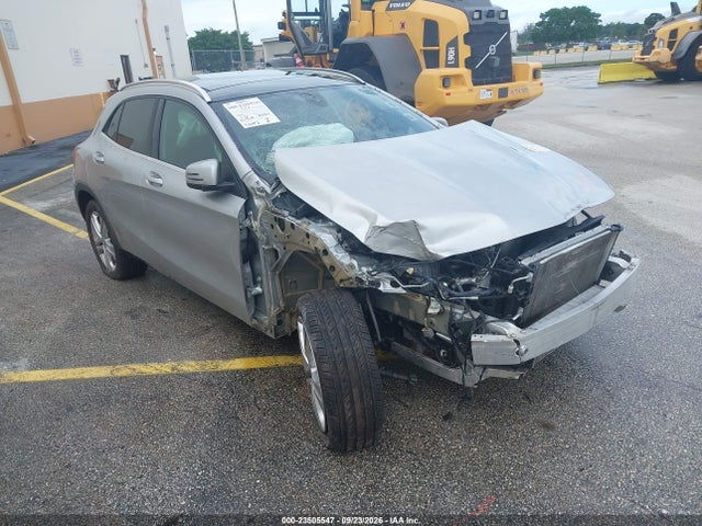 2016 Mercedes-benz Gla 250 მანქანა იყიდება აუქციონზე, vin: WDCTG4EB5GJ214409, აუქციონის ნომერი: 23505547