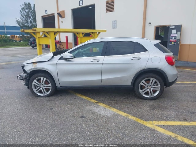 2016 Mercedes-benz Gla 250 მანქანა იყიდება აუქციონზე, vin: WDCTG4EB5GJ214409, აუქციონის ნომერი: 23505547