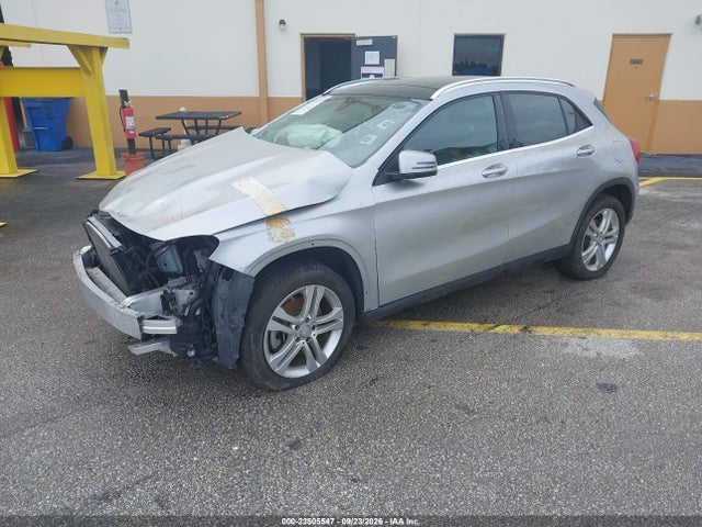 2016 Mercedes-benz Gla 250 მანქანა იყიდება აუქციონზე, vin: WDCTG4EB5GJ214409, აუქციონის ნომერი: 23505547