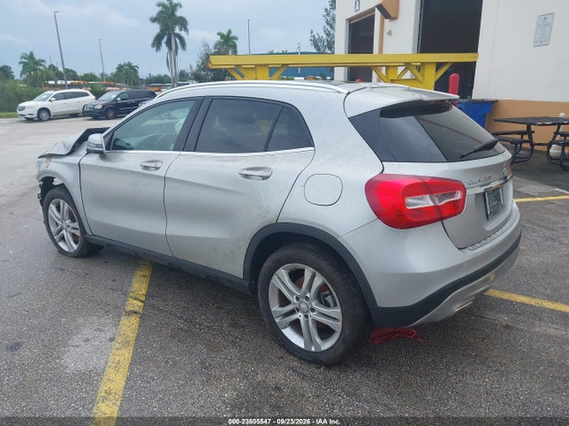2016 Mercedes-benz Gla 250 მანქანა იყიდება აუქციონზე, vin: WDCTG4EB5GJ214409, აუქციონის ნომერი: 23505547