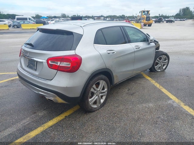 2016 Mercedes-benz Gla 250 მანქანა იყიდება აუქციონზე, vin: WDCTG4EB5GJ214409, აუქციონის ნომერი: 23505547