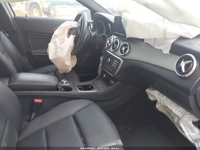 2016 Mercedes-benz Gla 250 მანქანა იყიდება აუქციონზე, vin: WDCTG4EB5GJ214409, აუქციონის ნომერი: 23505547