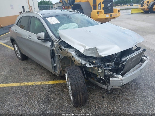 2016 Mercedes-benz Gla 250 მანქანა იყიდება აუქციონზე, vin: WDCTG4EB5GJ214409, აუქციონის ნომერი: 23505547