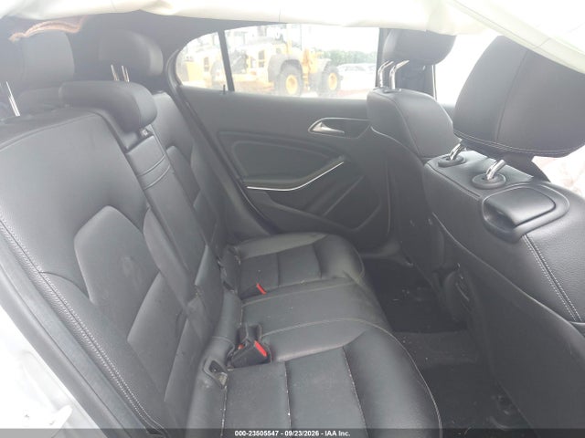 2016 Mercedes-benz Gla 250 მანქანა იყიდება აუქციონზე, vin: WDCTG4EB5GJ214409, აუქციონის ნომერი: 23505547