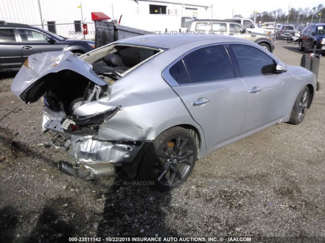 1N4AA5AP9EC907660 Nissan Maxima 3.5 Sv