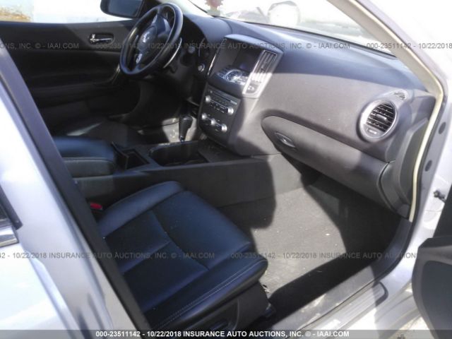 1N4AA5AP9EC907660 Nissan Maxima 3.5 Sv