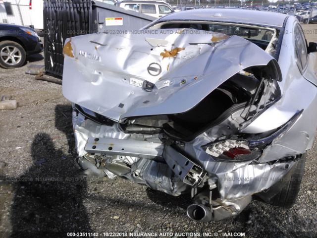 1N4AA5AP9EC907660 Nissan Maxima 3.5 Sv