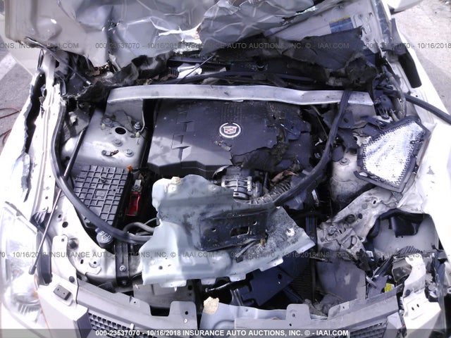 2010 CADILLAC CTS 1G6DK5EV9A0117786 Photo 9