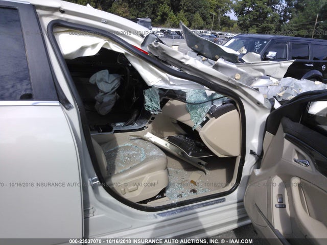 2010 CADILLAC CTS 1G6DK5EV9A0117786 Photo 4