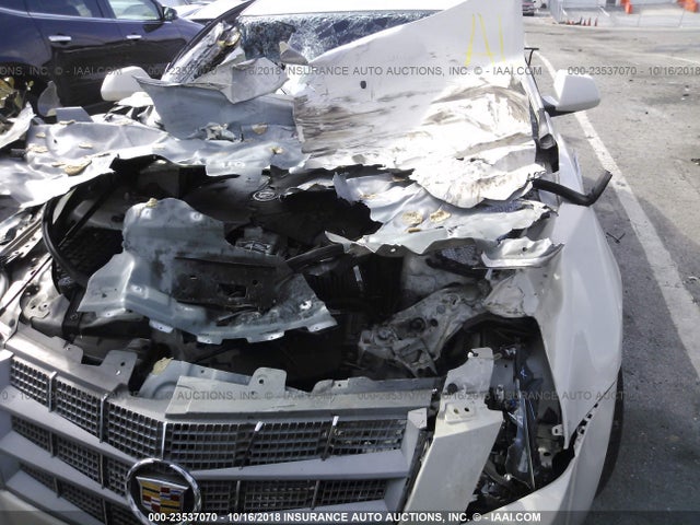 2010 CADILLAC CTS 1G6DK5EV9A0117786 Photo 5