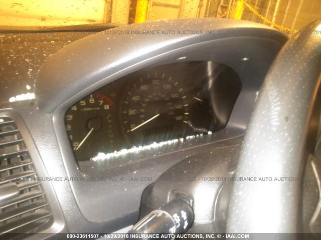 2007 HONDA ACCORD SDN EX-L VIN: 1HGCM568X7A146455