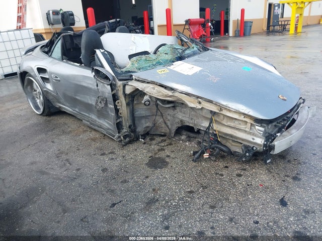 2008 PORSCHE 911 WP0CD29928S788830