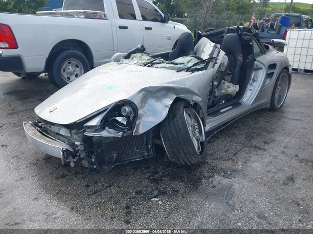 2008 PORSCHE 911 WP0CD29928S788830 Photo 1