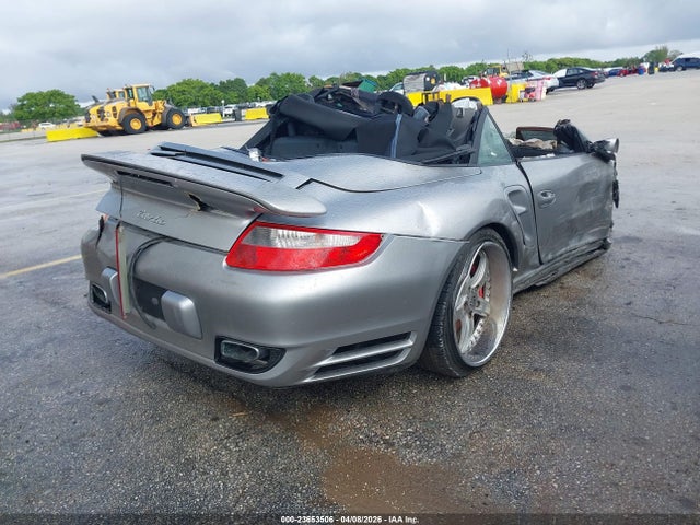 2008 PORSCHE 911 WP0CD29928S788830 Photo 3