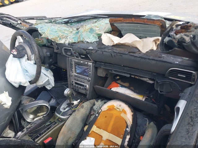 2008 PORSCHE 911 WP0CD29928S788830 Photo 4