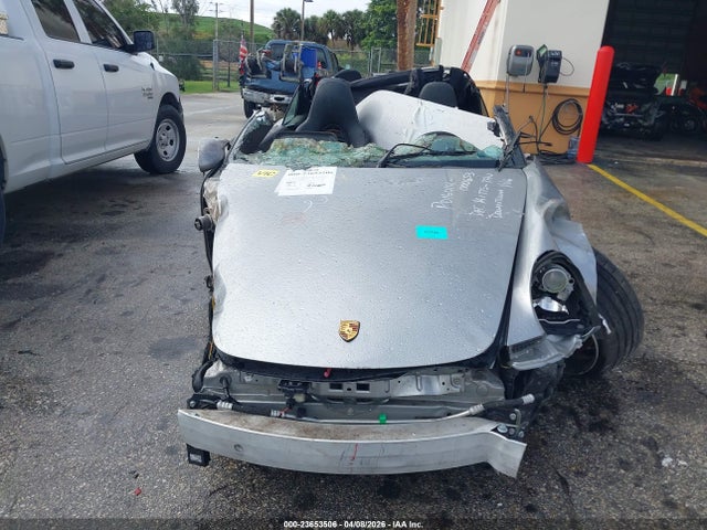 2008 PORSCHE 911 WP0CD29928S788830 Photo 5